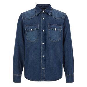 A.P.C. Men's Western Shirt